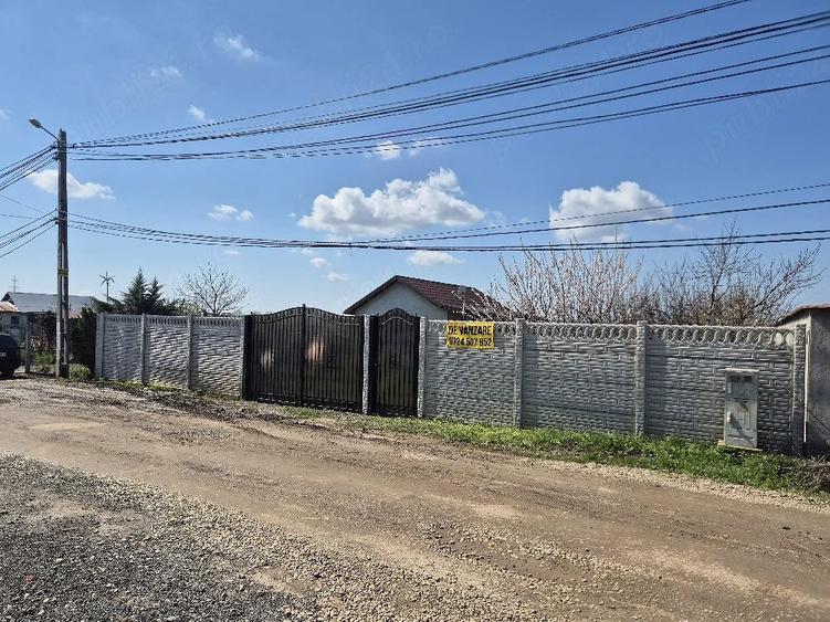Teren de 380 mp, în Berceni