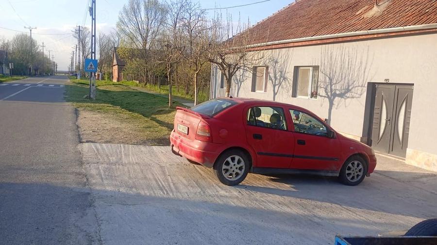 Teren de 3549 mp, în Ferendia