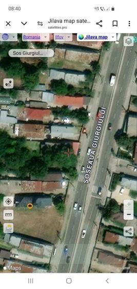 Spațiu comercial, în Jilava