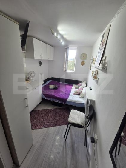 Garsonieră modernă, 11 mp | Ideală pentru investiție | Airbnb activ | 48.000 € - 1