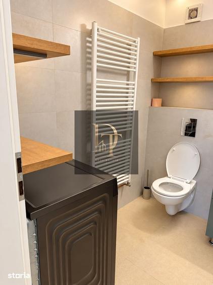 Apartament cu 2 camere decomandat în Valea Cetății