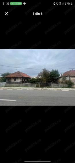 Teren de 6980 mp, în Dobrița
