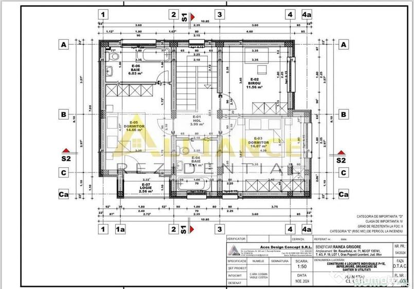 Popesti-Casa Individuala-4 Camere-3 Bai - 7