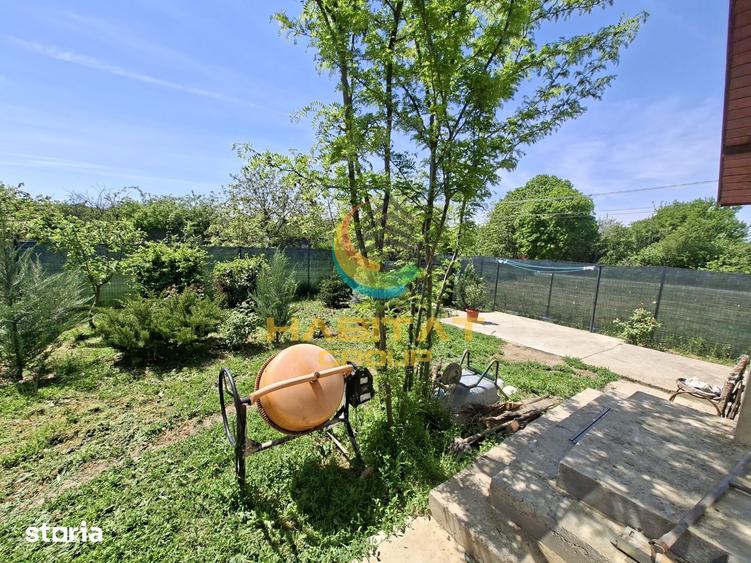 Casă cu 3 camere cu Canalizare în Copăceni