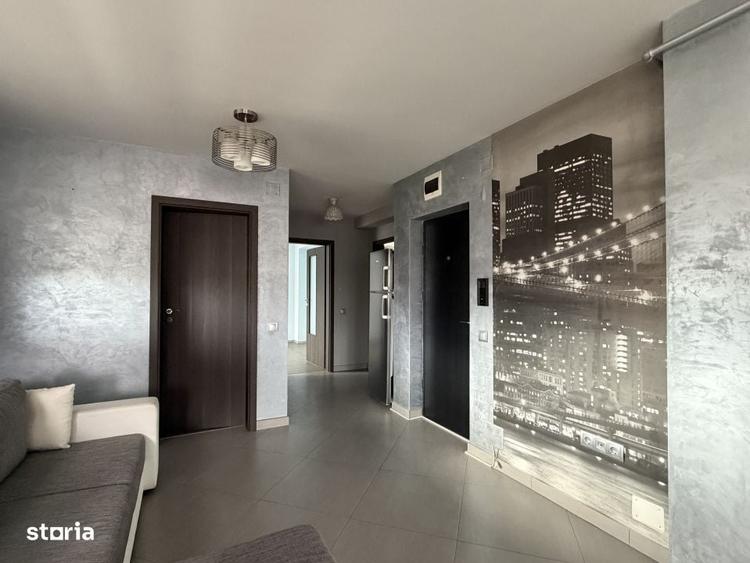 Apartament cu 3 camere în Între Lacuri