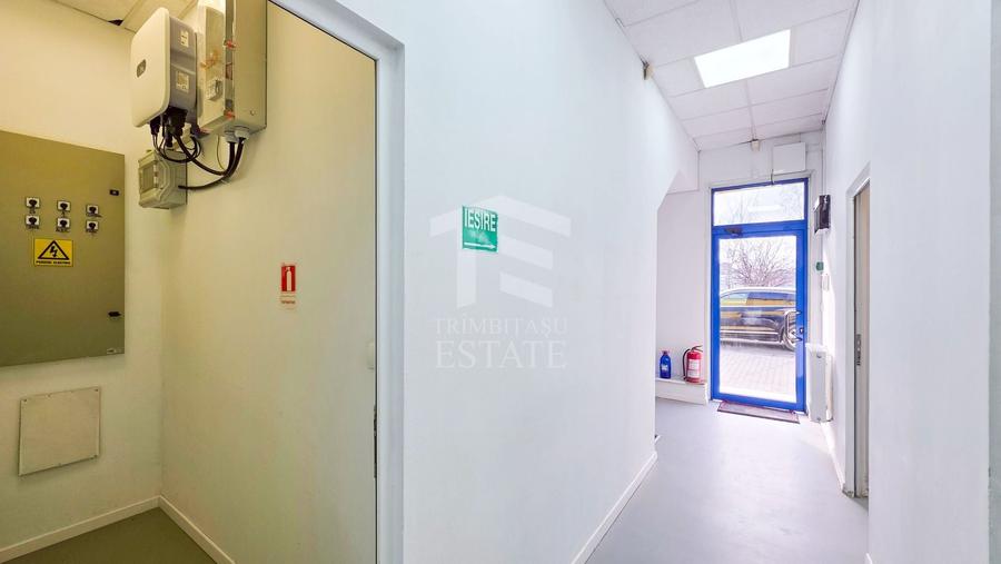 Spațiu comercial, de 650 mp, în Drumul Taberei