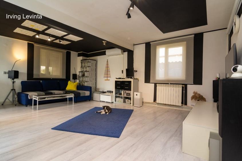 Casă individuală cu 3 camere cu Teren 450 Mp în Cernica