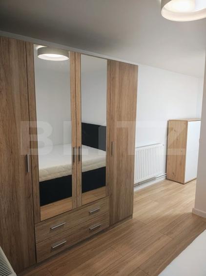 Apartament cu 2 camere semidecomandat, mobilat în Cetate