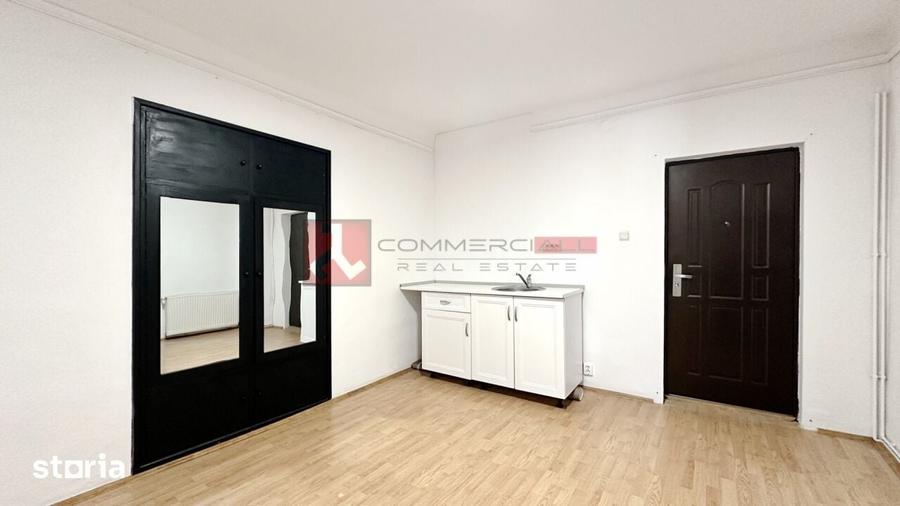 Spațiu comercial, de 65 mp, în Centrul Istoric