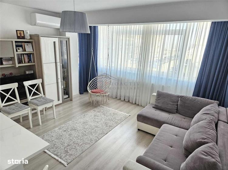 Apartament cu 2 camere decomandat în Ipotești
