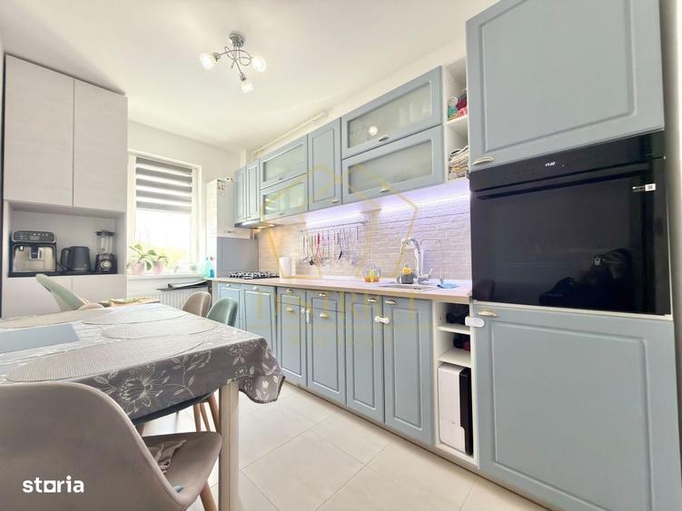 Apartament cu 3 camere decomandat în Calea Urseni