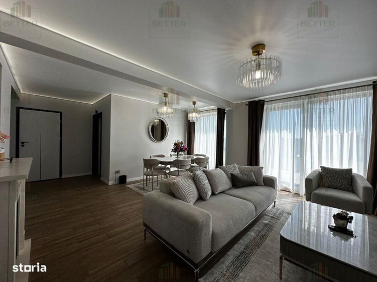 Casa individuala P+1E - mobilata si utilata garaj- teren 540 Berceni - 5