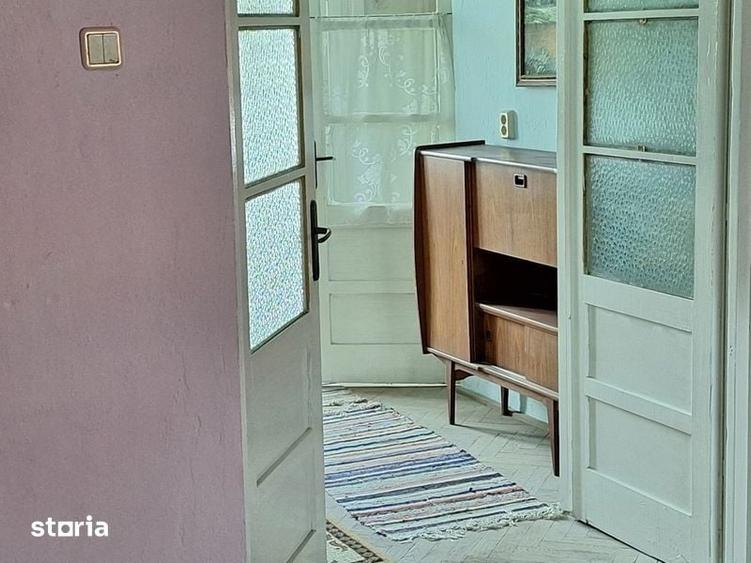 Casă cu 4 camere cu Teren 130 Mp în Central