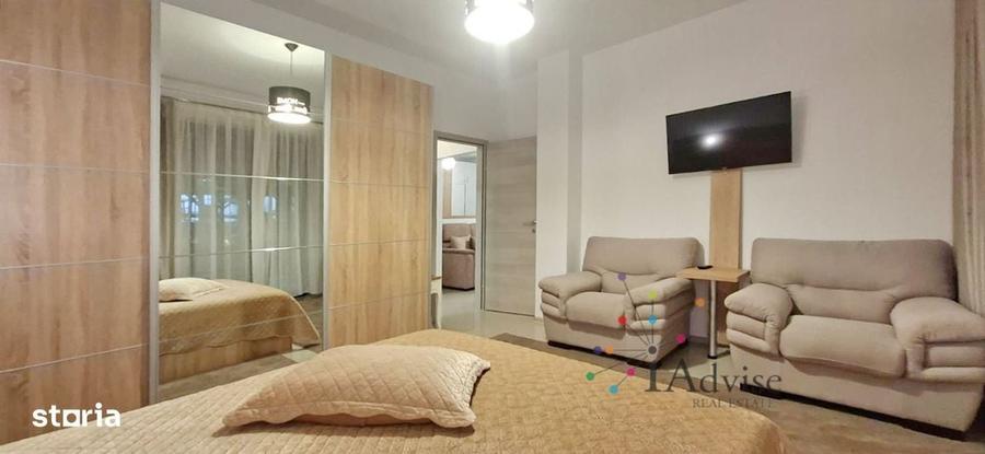 Apartament cu 2 camere în Poiana Brașov