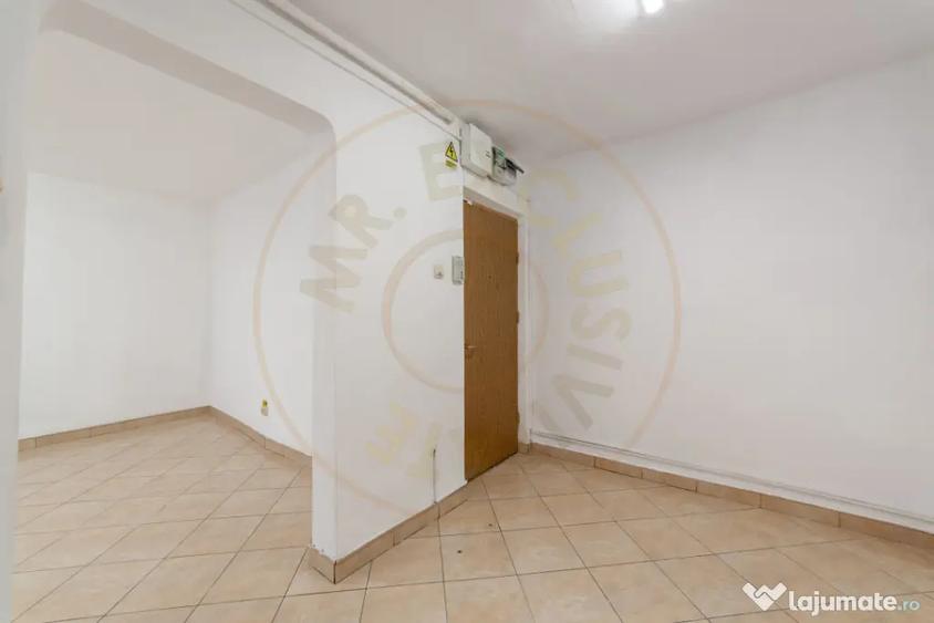 Spațiu comercial, de 50 mp, în Nord