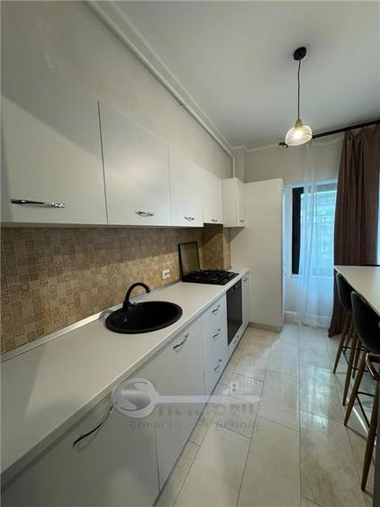 Apartament cu 2 camere semidecomandat în Copou