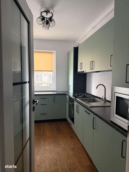 APARTAMENT CU BALCON PRIMA INCHIRIERE | ORHIDEEA | LOC DE PARCARE |DOA - 1