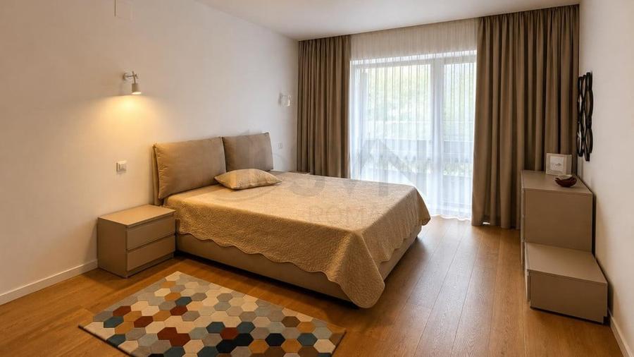 Apartament cu 2 camere semidecomandat în Nordului