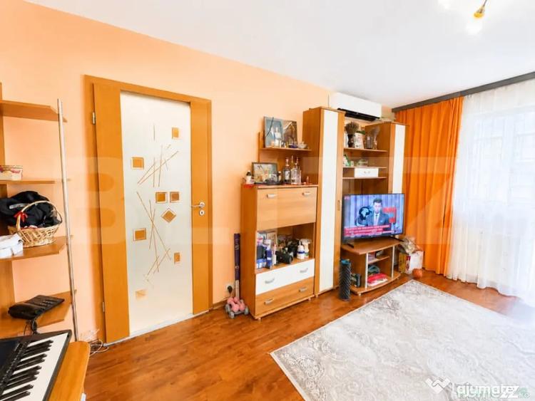 Garsonieră semidecomandată în Noua