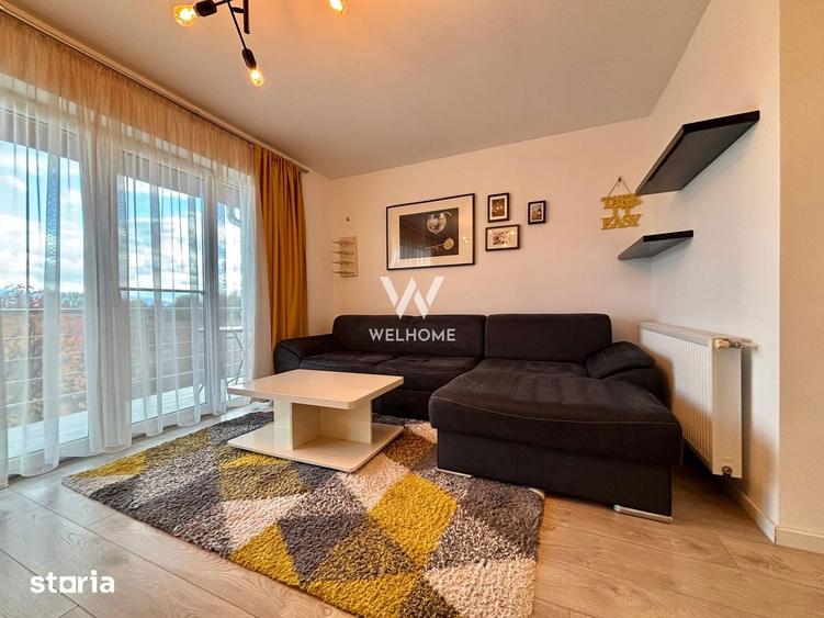 Apartament cu 3 camere, mobilat în Lazaret