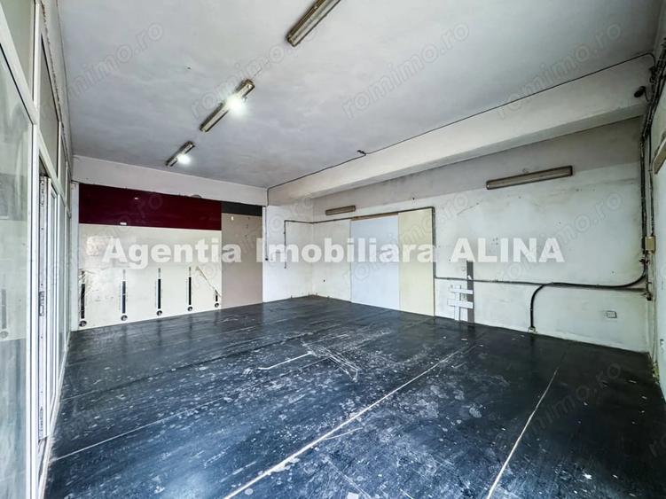 Spațiu comercial, de 100 mp, în Ceangăi