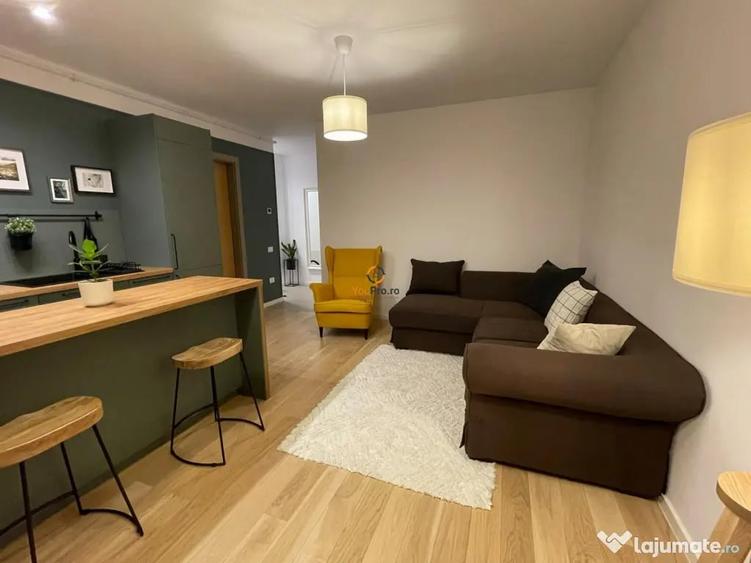 Apartament cu 2 camere decomandat în Circumvalațiunii