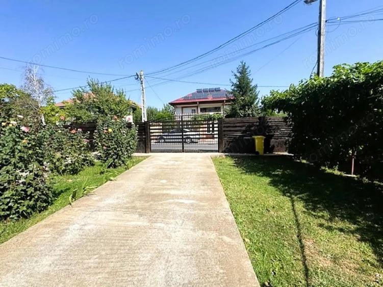 Casă cu 6 camere cu Teren 1250 Mp în Central