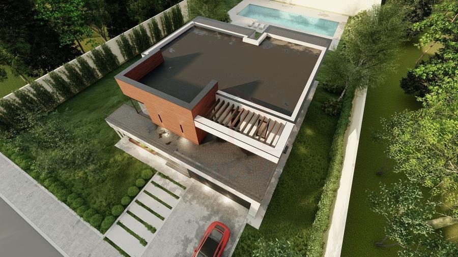 Casă individuală cu 5 camere cu Canalizare în Costi