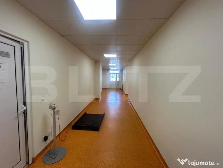 Spațiu comercial, de 1,967 mp, în Industrială