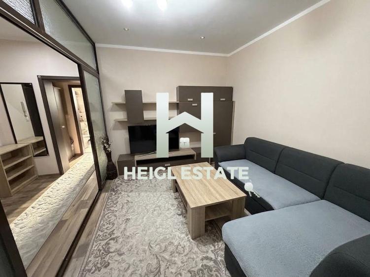 Apartament cu 3 camere semidecomandat, mobilat în Giroc