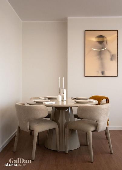 Apartament cu 3 camere în Cișmigiu