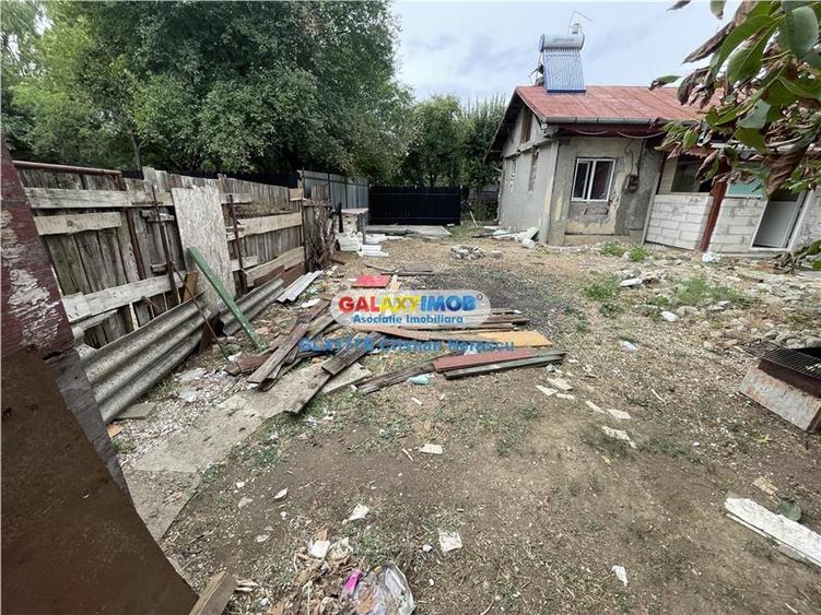 Casă cu 3 camere cu Teren 403 Mp în Chitila