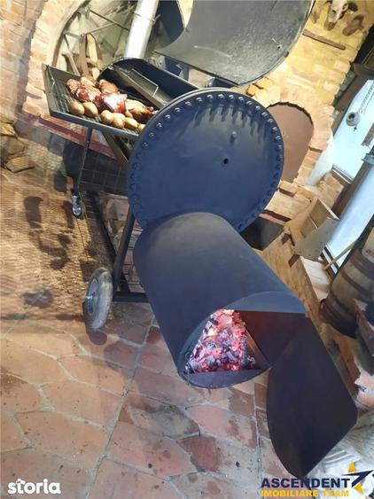 Spațiu comercial, de 380 mp, în Feldioara