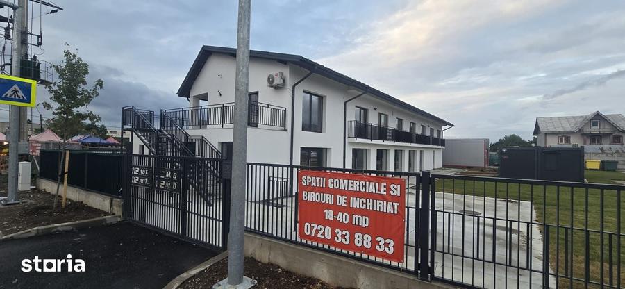 Spațiu comercial, de 28 mp, în Străulești
