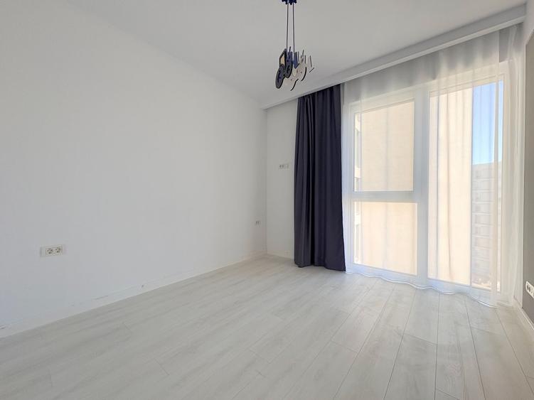 Apartament cu 2 camere decomandat, mobilat în Aradului