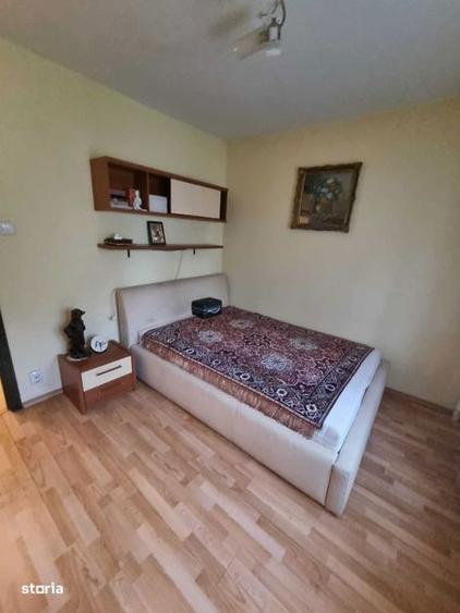 Apartament cu 2 camere decomandat în Giurgiului