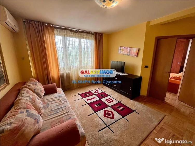 Apartament cu 2 camere decomandat în Ultracentral