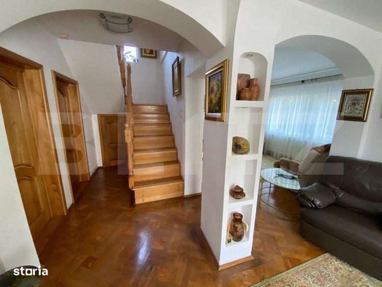 Casă cu 4 camere cu Teren 587 Mp în Valea
