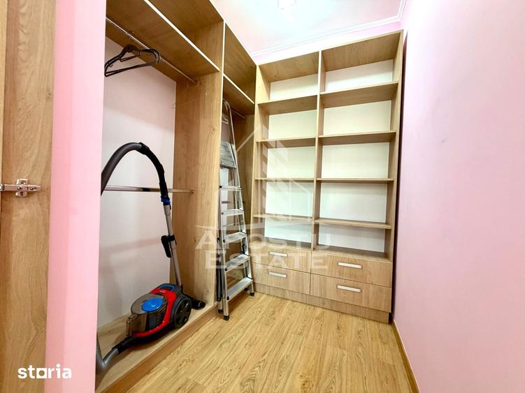 Apartament cu 2 camere, mobilat în Iosefin