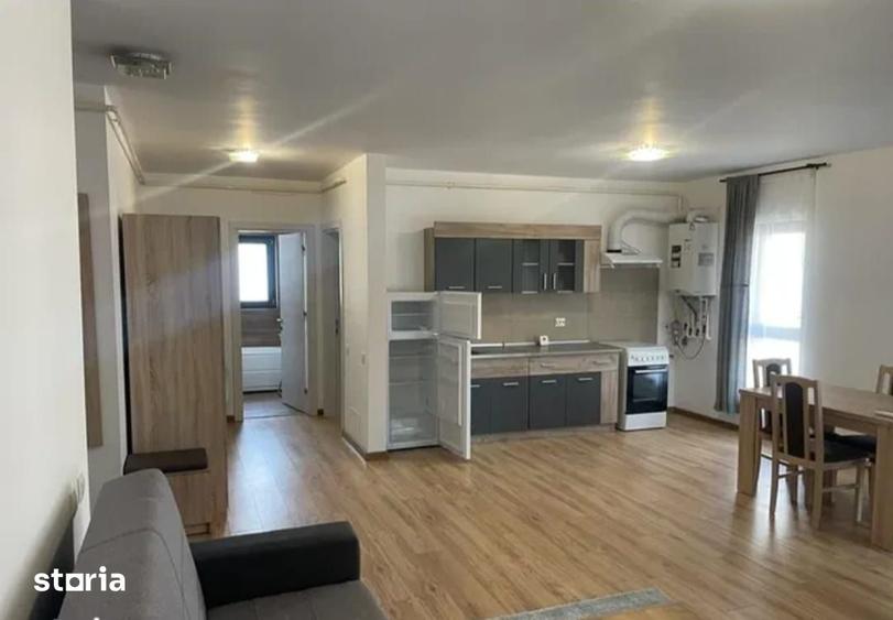 Apartament cu 2 camere în Nord