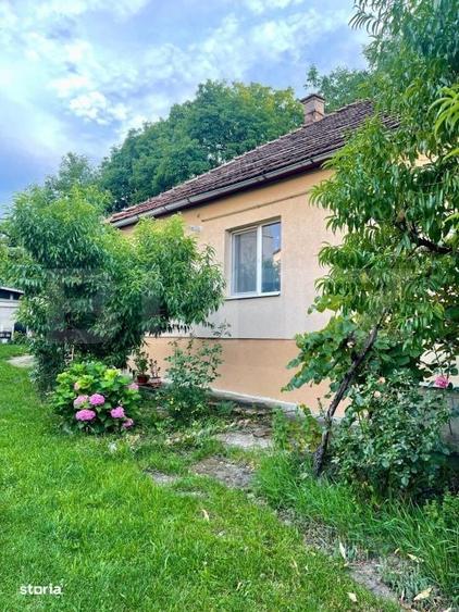 Casă cu 2 camere în Cuzdrioara