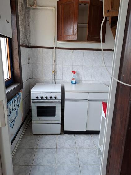 Apartament cu 2 camere semidecomandat în Solidarității