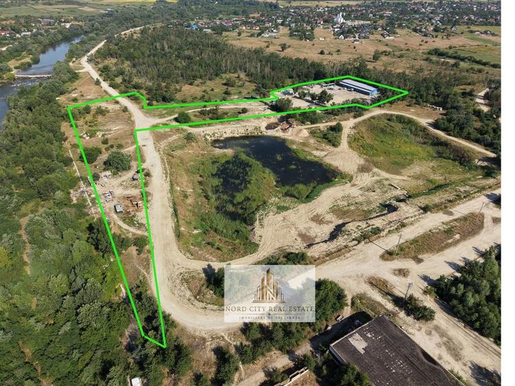 Spațiu industrial, de 1,530 mp, în Dărăști-Ilfov