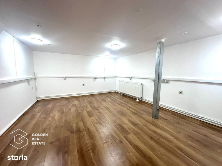 Spațiu comercial, de 50 mp, în Ultracentral