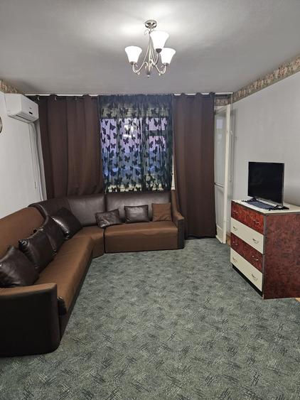 Apartament cu 2 camere semidecomandat în Crângași