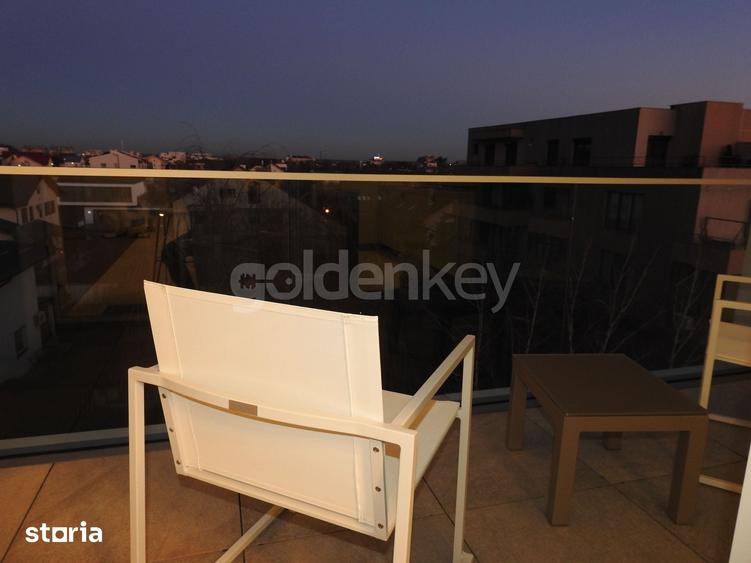 Apartament tip duplex nou, finisaje premium, mobilat si loc de parcare - 2