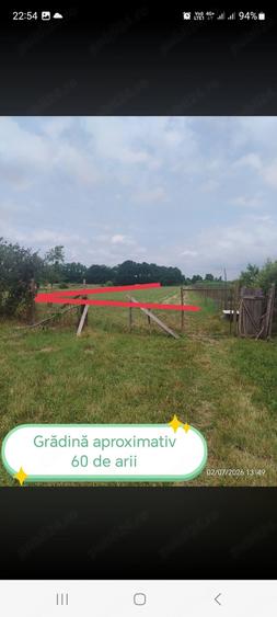 Casă cu 5 camere cu Teren 5800 Mp în Jupani