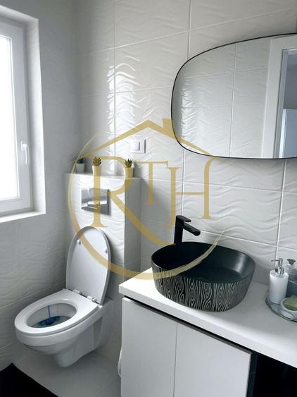 Duplex cu 3 camere cu Canalizare în Moșnița Nouă