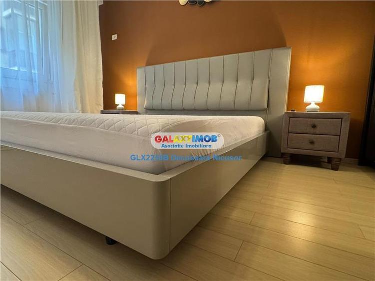 Apartament cu 2 camere decomandat, mobilat în Chiajna