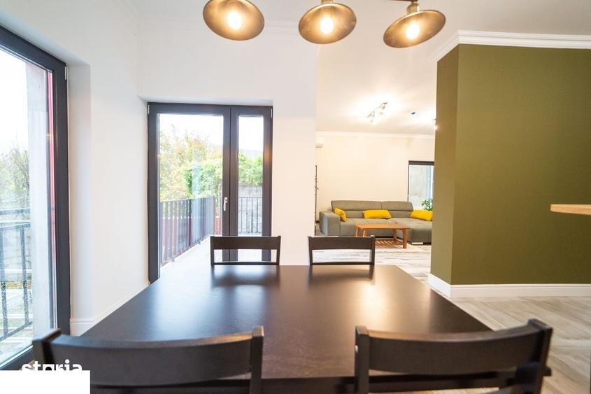 Apartament cu 3 camere în Central